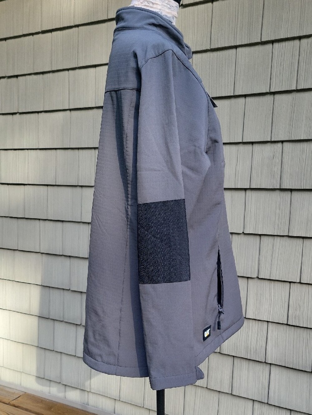 Caterpillar Softshell Jacket - Picture 4 of 10